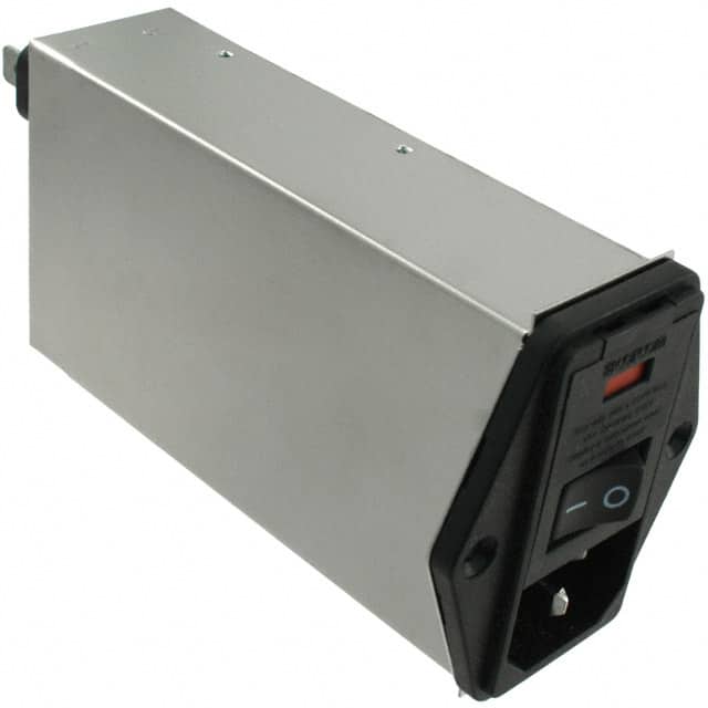 PE0S0DZXC TE Connectivity Corcom Filters  Moduli di ingresso alimentazione (PEM)